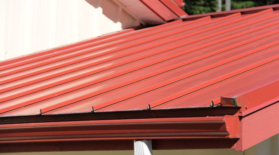 Industrial Roof Inspection in Orrstown, PA