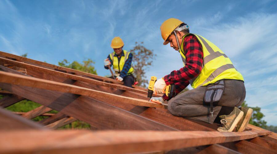 Expert top industrial roofings services in Orrstown, PA